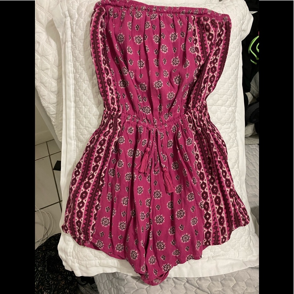 Pick romper